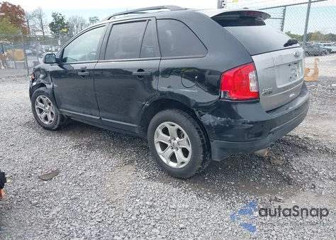 2012 Ford Edge Se from USA, damaged, VIN 2FMDK4GC0CBA50317